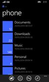 Files by Microsoft screenshot 2
