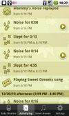 Baby Monitor &amp; Alarm screenshot 2
