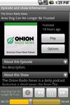 Mediafly Mobile (Mediafly OnAir) screenshot 1