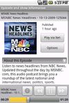 Mediafly Mobile (Mediafly OnAir) screenshot 3