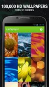 LAZYpaper screenshot 2