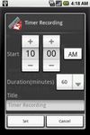 Voice Recorder screenshot 2