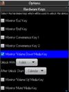 Options Hardware-Keys