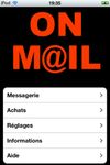 OnMail (The Voice Chat) screenshot 1