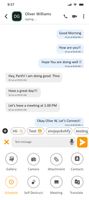 Aao Chat screenshot 1