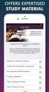 Abadhya: The Law App screenshot 3