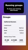 ABRA: A Better Running App screenshot 1