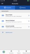Access By Ipsidy screenshot 1