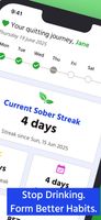 Stop Drinking. Form Better Habits.