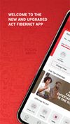 ACT Fibernet screenshot 1