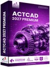 ActCAD  screenshot 2