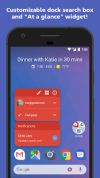 Action Launcher screenshot 1