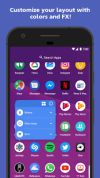 Action Launcher screenshot 3