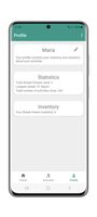 Personalized stats - Stay motivated on your fitness journey!