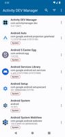 Activity Manager screenshot 1
