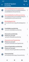 Activity Manager screenshot 2