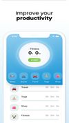 Activity Tracker - Day Tracker screenshot 2