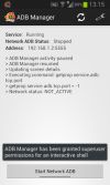 ADB Manager screenshot 1