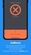 AdBlock by FutureMind screenshot 1