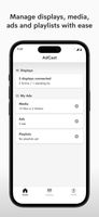 AdCast screenshot 1