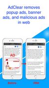 AdClear screenshot 1