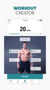 adidas Training screenshot 1