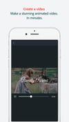 Adobe Spark Video screenshot 1