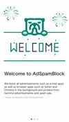 AdSpamBlock screenshot 1