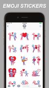 Adult Emojis - Flirty Stickers screenshot 2