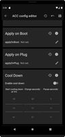 Advanced Charging Controller App (AccA) screenshot 1