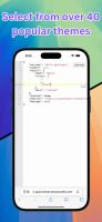 Advanced JSON Viewer screenshot 2