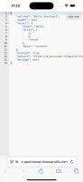 Advanced JSON Viewer screenshot 3