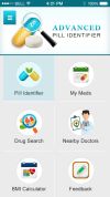 Advanced Pill Identifier & Drug Info screenshot 1
