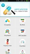 Advanced Pill Identifier & Drug Info screenshot 2