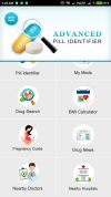 Advanced Pill Identifier & Drug Info screenshot 3
