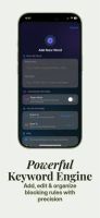 Aegis SMS Blocker  screenshot 3