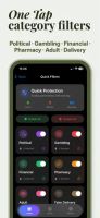 Aegis SMS Blocker  screenshot 2