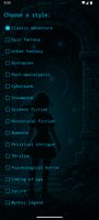 AeonTrail Interactive Stories screenshot 2