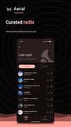 Aerial Radio screenshot 1