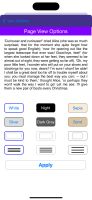 A FB2 Reader screenshot 3