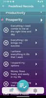 Affirmations Lab. screenshot 3
