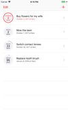 Afresh screenshot 1