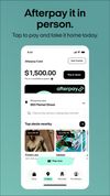 Afterpay screenshot 2
