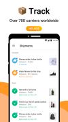 AfterShip screenshot 1