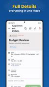 AgendaPlanner screenshot 3
