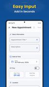 AgendaPlanner screenshot 2