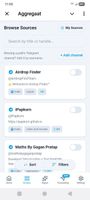 Browse - you can find 20 000+ channels.