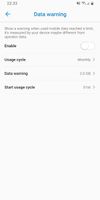 Data Usage - Data Manager screenshot 3