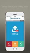 Ahsay Backup Software screenshot 1