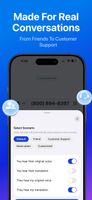 AI Call screenshot 2